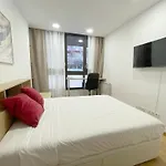 Marbarcelona Berlin Gæstehus *