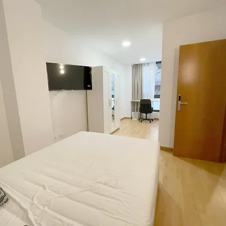 ゲストハウス Marbarcelona Berlin バルセロナ