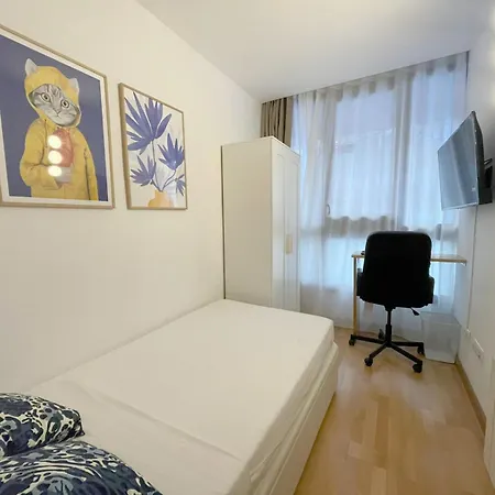 Marbarcelona Berlin バルセロナ
