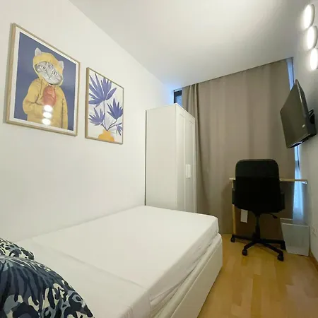 ゲストハウス Marbarcelona Berlin *