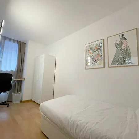 ゲストハウス Marbarcelona Berlin バルセロナ