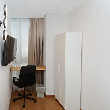 Marbarcelona Berlin ゲストハウス バルセロナ