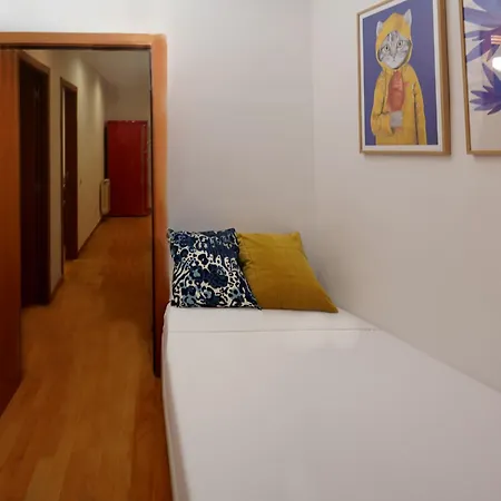 ゲストハウス Marbarcelona Berlin *
