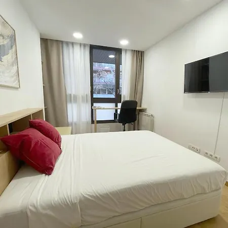 Marbarcelona Berlin 招待所